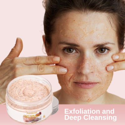 Contour Retinol Peeling mit Mikroperlen & Hyaluronsäure zur Verjüngung 100ml