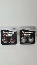 Lot of 2.  x2 Sneaker Balls Matrix Shoe Freshener New