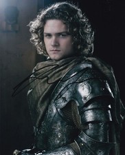 Finn Jones signed autograph 20x25cm Game of Thrones in person autograph COA