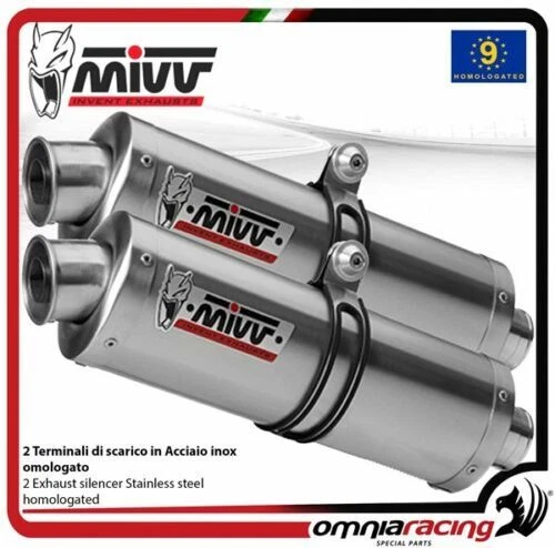 Kawasaki Schalldämpfer & Endtöpfe für Motorrad & Roller