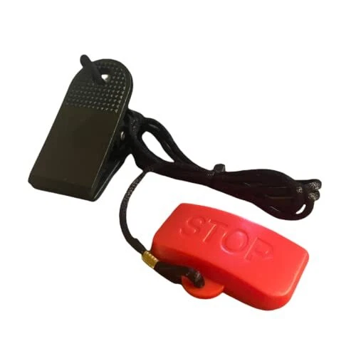 Treadmill safety clip replacement new arrivals
