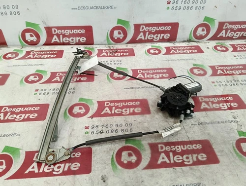 Alzacristalli Anteriore Destro. per RENAULT CLIO II FASE I (B/CB0) 1.9 D 442219 - Bild 2 von 7