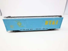 USED AHM HO Scale 55' All Door Box Car DT&I #32246 Read Description