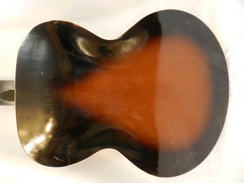 Vintage 1930s Kalamazoo KG-31 Archtop Acoustic Guitar Made by Gibson. - Picture 8 of 24