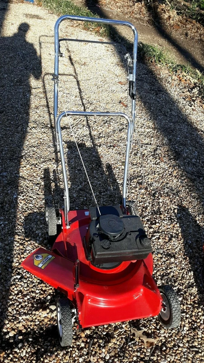 Toro aluminum deck mower sale