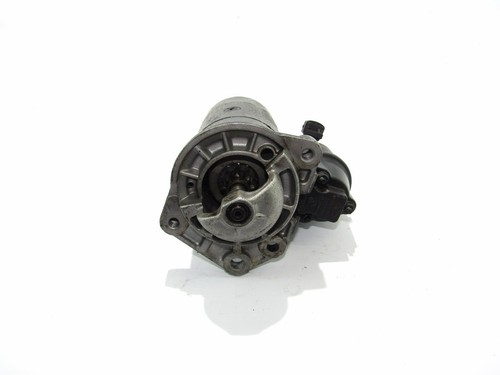 VW Polo 6N2 1.4 TDI 2001 DIESEL Engine Anlasser STARTER MOTOR