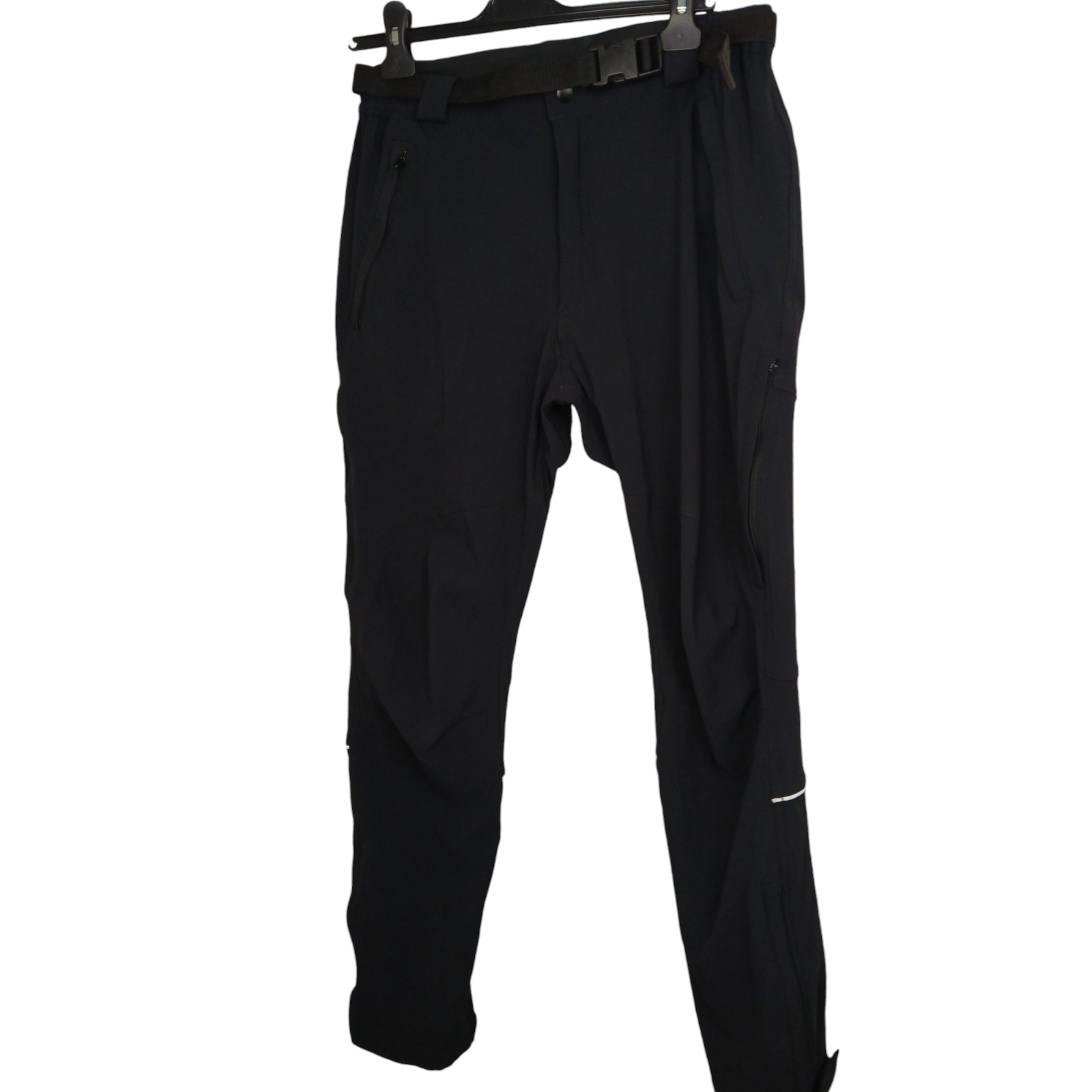 Pantaloni da Ciclismo Keela SF Roadrunner Nero