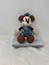 Disney Minnie Mouse 11" Plush Stuffed Toy from Aulani Resort