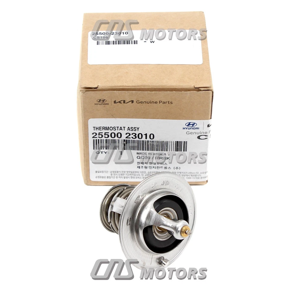 ✅GENUINE✅ Thermostat for Kia Forte Optima Rio Sorento Soul Spectra Sportage - Изображение 3 из 4