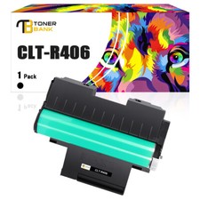 kompatibel Bildeinheit für Samsung Xpress CLX-3300 CLX-3305 C40W C410W CLT-R406