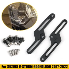 Motorcycle Windshield Bracket Kit for For SUZUKI V-STORM 650/DL650 2017-2022