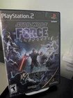 Star Wars: The Force Unleashed (Sony PlayStation 2, 2008) Complete CIB