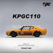 Time Micro x TPC 1:64 Scale LBWK KPGC110 #26 Diecast Model GIFT