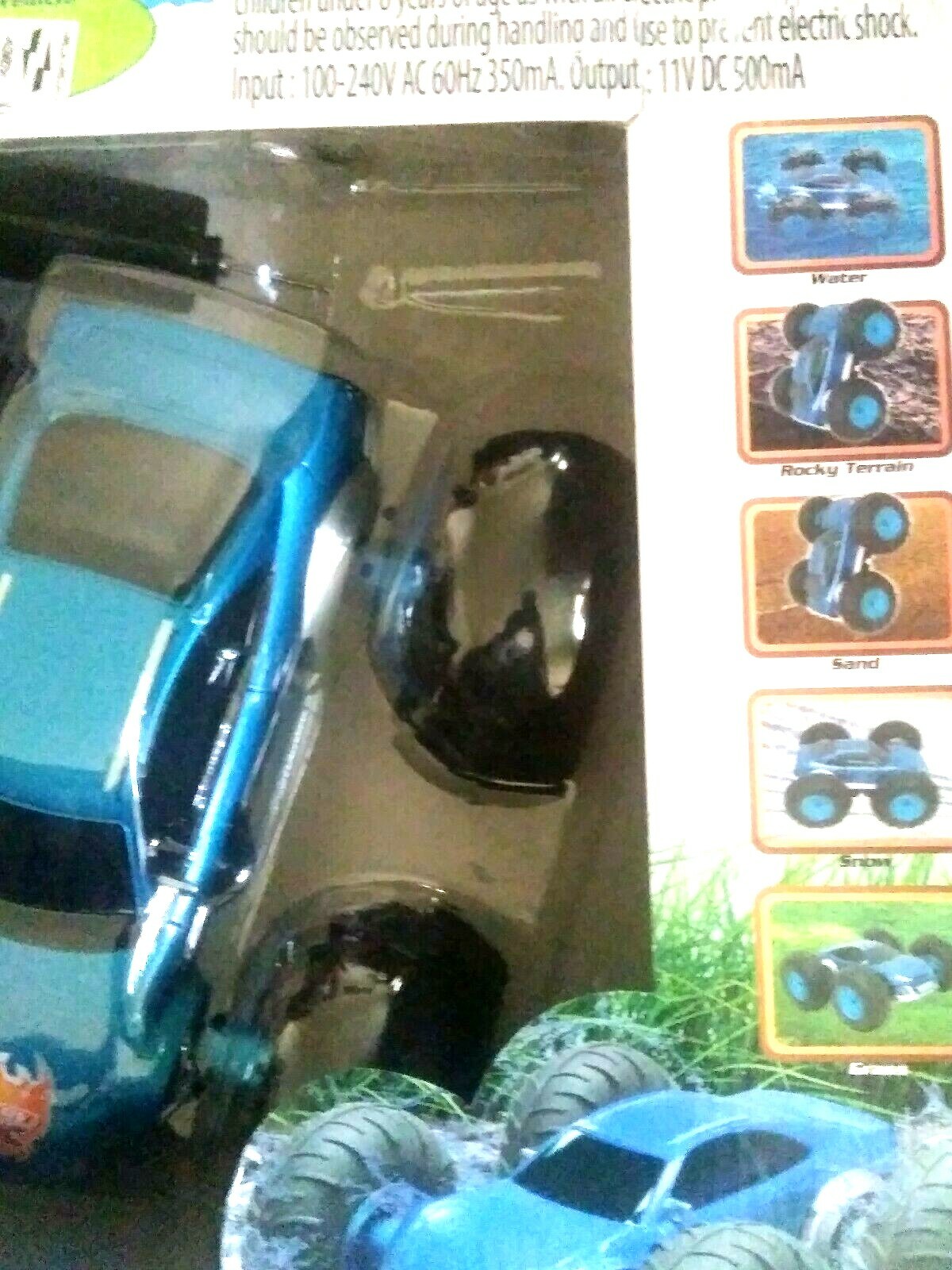 cyclone pro all terrain