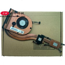 For Lenovo ThinkPad L490 Laptop CPU Heatsink Cooling Fan 02DM003/ 02DM002