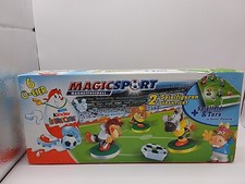 Ü ei Magicsport - Magnetfußball + Spielfeld...
