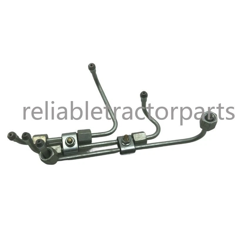 Fuel Pipe Replacement For Perkins Engine 131507740 131507750 131507760 - Image 2 of 4