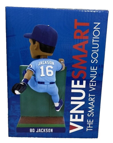 PRESALE KANSAS CITY ROYALS JAC CAGLIANONE BLAZIN BAT BOBBLEHEAD 5