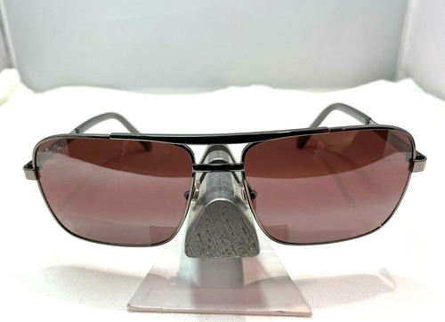 MAUI JIM COMPASS MJ 714-02D GUNMETAL 