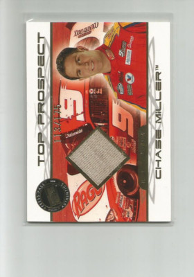 2008 PRESS PASS TOP PROSPECTS GLOVES #CMG CHASE MILLER  113/175