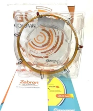 Phenomenex Zebron ZB-624 Capillary GC Column 7FD-G005-22 New Open Box