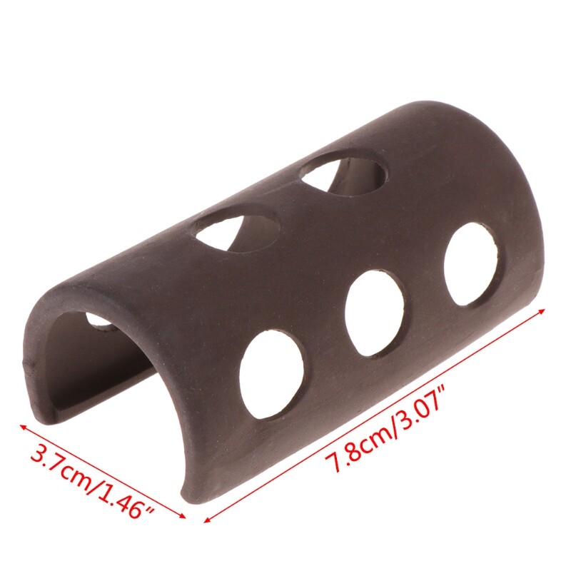 Aquarium Decorations Fish Tanks Ceramic Tube Cave Ornaments Shrimp