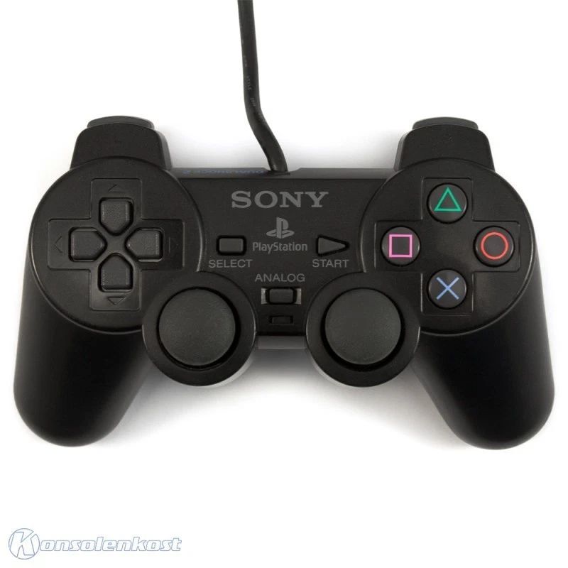 Original Sony DualShock 2 Controller / Playstation 2 / PS2