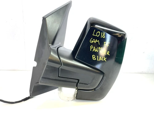 Ford Transit Custom V362 2015 DOOR MIRROR LEFT PANTHER BLACK BK21-17683-FL5JA6