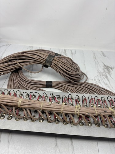 Switchcraft 96Point TT PATCH BAY RACK MOUNT RECORDING STUDIO PATCHBAY + Panel - Picture 6 of 7