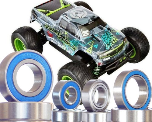 HPI Racing RC Bearing Kits - Precision Upgrade Bearings - Express Post - Picture 22 of 38