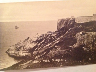 Valentines Nu.Vu Serie. Beerenkopf, Brixham