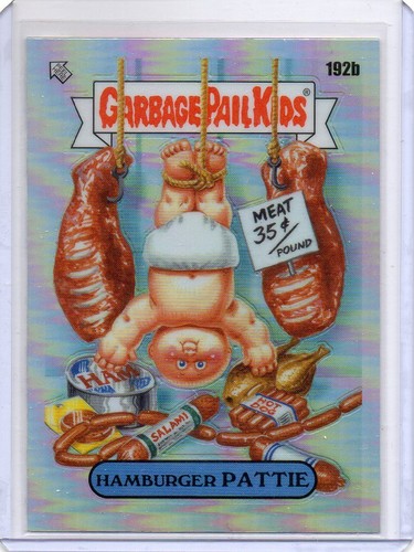 2022 Topps Garbage Pail Kids Refractors Series 5, U Pick, Free Shipping, Disc 2+ - Picture 135 of 235
