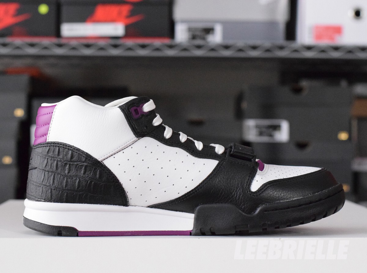 シューズ(男性用) NIKE AIR TRAINER 1SE DZ4867-010 28cm Nike Air Trainer 1 SE Tokyo Black White Viotech DZ4867-010