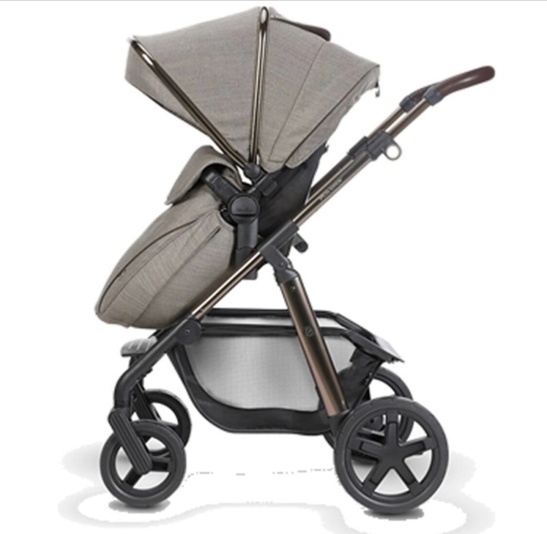 Silver Cross Pioneer Special Edition Pram System-Expedition