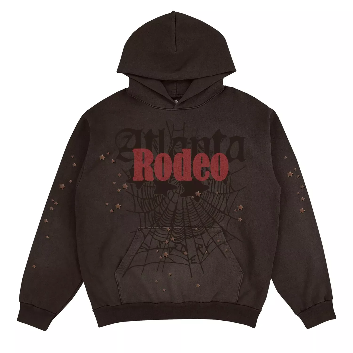 Travis Scott Young Thug CJ X SP5DER DAYS BEFORE RODEO HOODIE Travis Scott Young Thug CJ X SP5DER DAYS BEFORE RODEO HOODIE