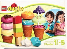 duplo ice cream shop