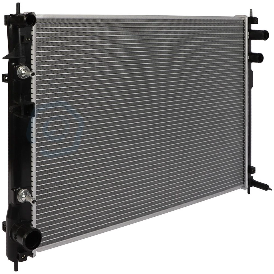 Aluminum Radiator For 06-07 Subaru B9 Tribeca 3.0L 2008-2014 Subaru Tribeca 3.6L - Image 4 of 4