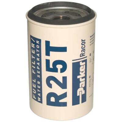 Racor R25T Kraftstofffilter Diesel Spin On - 10 Mikron - BF46025-O, SN902510, 2038608