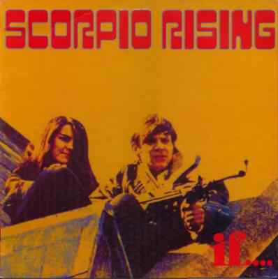 Scorpio Rising If... NEAR MINT Chapter 22 Vinyl LP