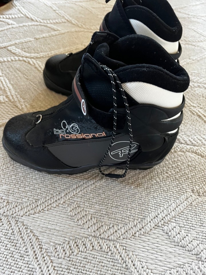 rossignol cross country ski boots size 41 EU eBay