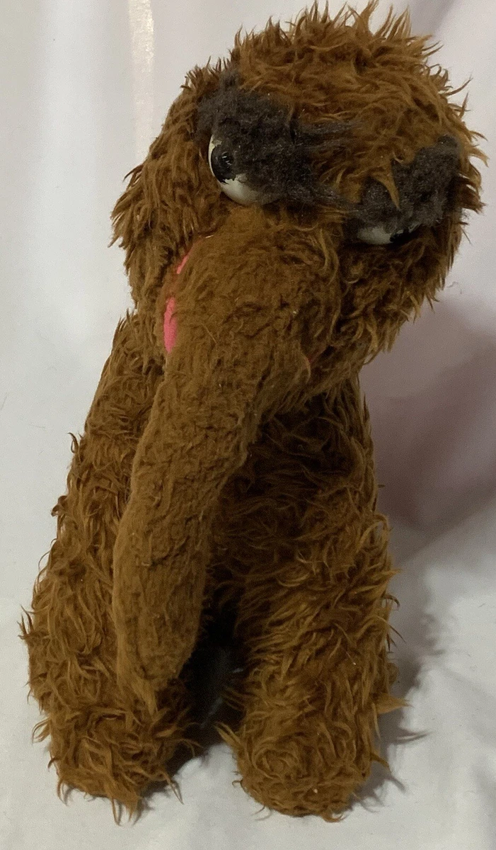Vintage stuffed animals 1980s sales
