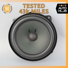 08-19 Maserati GranTurismo M145 Door Sound Speaker 50500509 OEM 43k