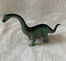 2009 APATOSAURUS Dinosaur FIGURE Toy RARE