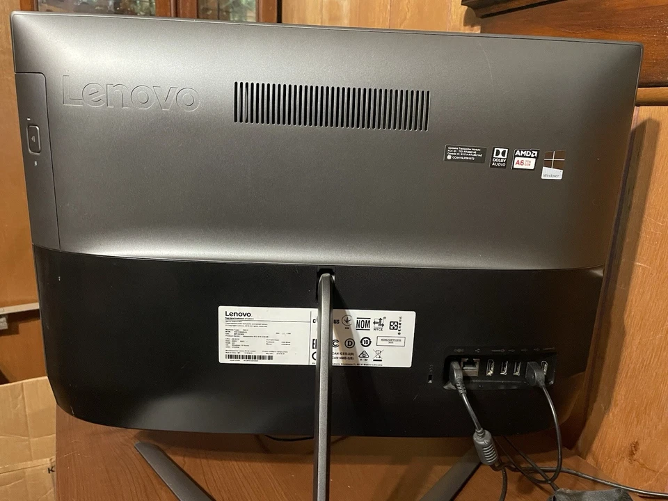 Lenovo ideacentre aio 510-22asr - Image 3 of 4