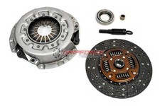 GF PREMIUM CLUTCH SET fits NISSAN FRONTIER PATHFINDER XTERRA 3.3L VG33E NON-S/C