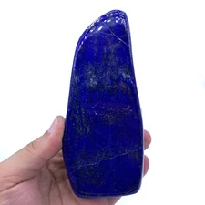 578 Grams Best Quality Lapis Lazuli Free Form, Lapis Lazuli, Lapis Free Form