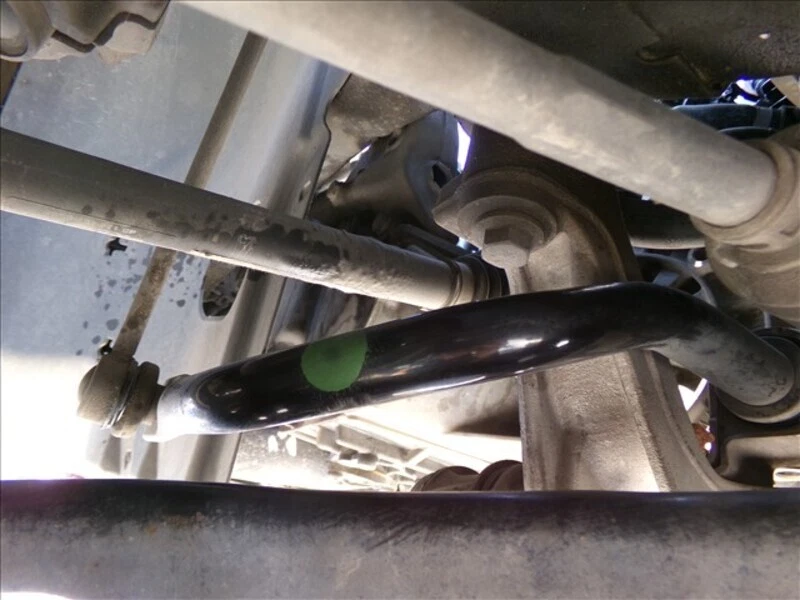 Barra estabilizadora delantera 96089 para SEAT ALTEA XL 1.6 TDI 2005-2013 2011 Foto 2 de 4