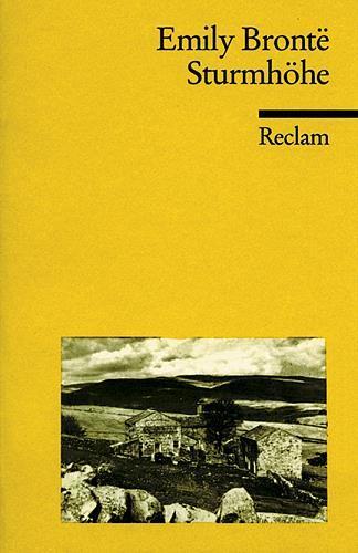 Sturmhöhe Emily Bronte