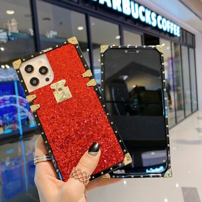 Glitter Bling Phone Case For LG Stylo 6 Google Pixel 7 8 Revvl 6 Tecno Camon 17