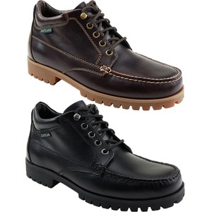 black eastland boots